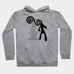 Shamanic Journeying... Shaman Hoodie